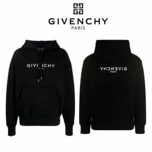 Givenchy 지방시 디스트레시드 (카리나) 커플후드