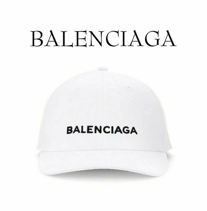 BALENCIAGA  발렌시아가 클래식 볼캡