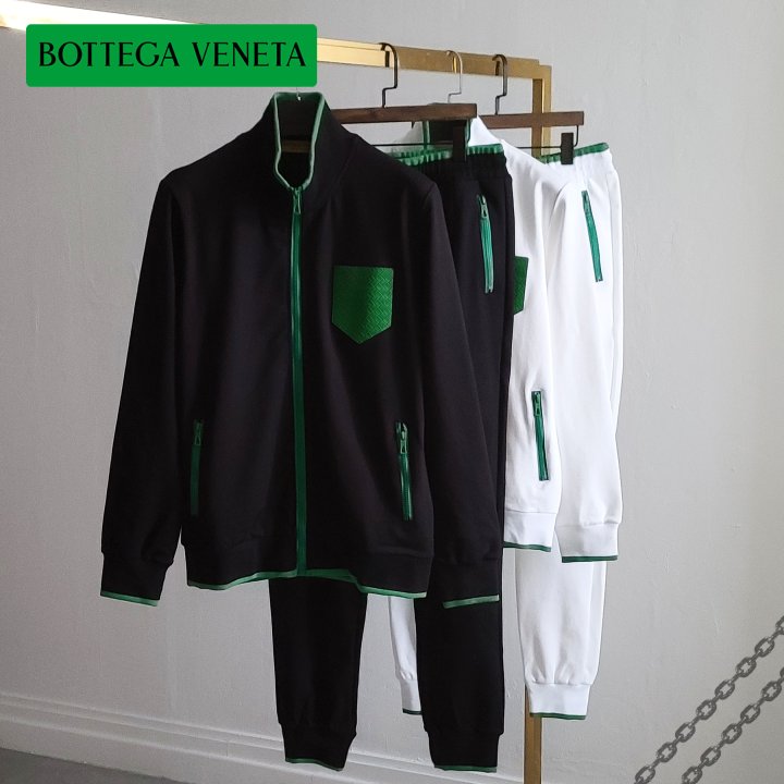 Bottega Veneta  보테가베네타 패턴포켓 트레이닝 세트