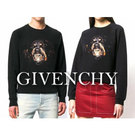 Givenchy    지방시 로트와일러 (송중기) 커플 맨투맨