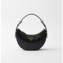 PRADA 프라다 사카 하프문 호보백 1BC194 3COLOR