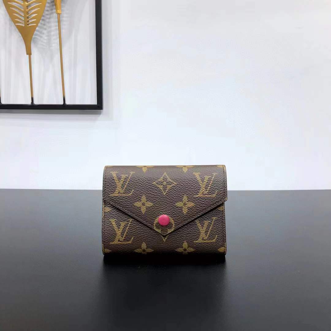 ★(판매완료)★ Louis Vuitton 루이비통 빅토린 월릿 국내배송건