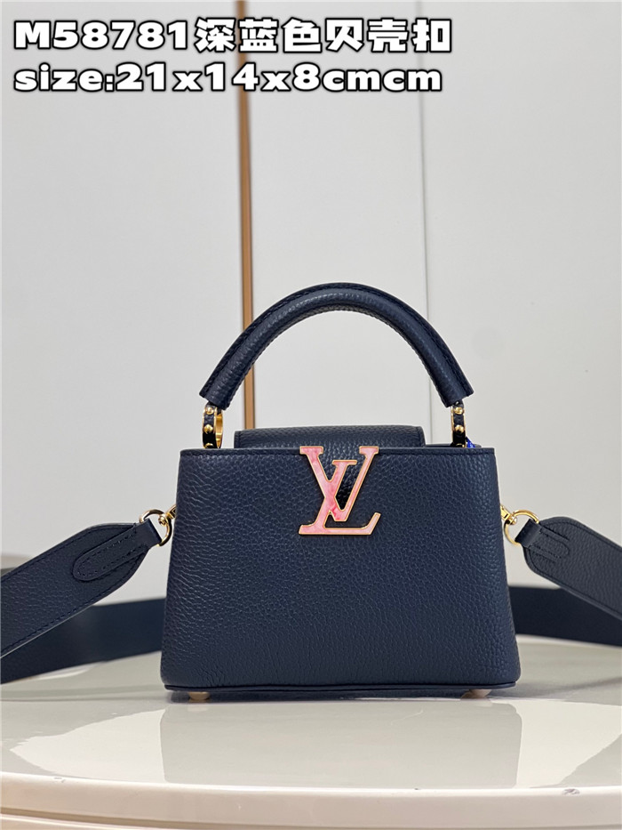 LOUIS VUITTON  루이비통 카푸신 BB M48865