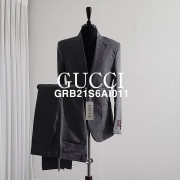 GUCCI 구찌 파스텔 린넨 싱글 셋업