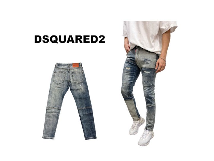 DSQUARED2 디스퀘어드 청바지 Ver1