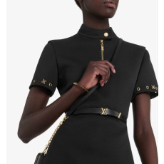 LOUIS VUITTON 루이비통 이니셜 꾸띠르 벨트 20MM