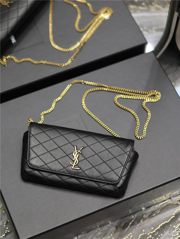 Saint Laurent 입생로랑 미니 체인 폰백 Y742579