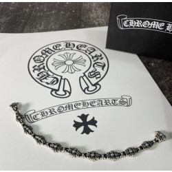 Chrome Hearts 크롬하츠 미니 키퍼 브레이슬릿 silver.925 [1:1제작]