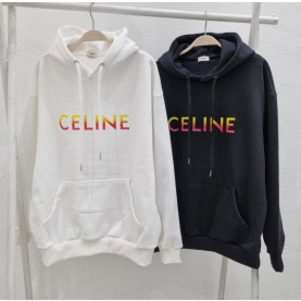 CELINE 셀린느 그라데이션 후드