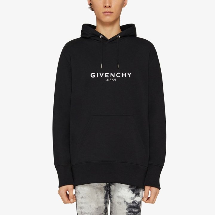 Givenchy 지방시 리버스 프린트 후드