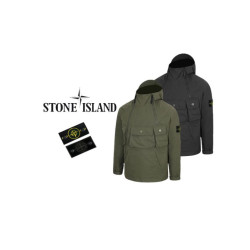 Stone Island 스톤아일랜드 캡후드 캠프 코튼야상