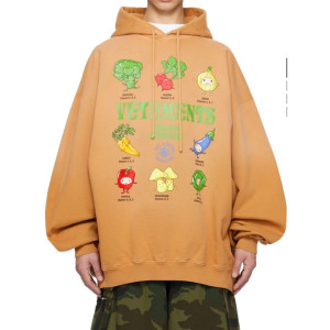 Vetements  베트멍  비건 후드