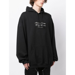 Vetements  베트멍 텍스처 후드