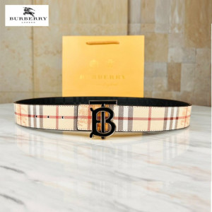 Burberry 버버리 set 리버서블 벨트