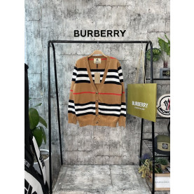 Burberry  버버리 BB시그니처 가디건