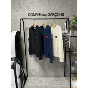  Comme des Garcons  곰데가르송 CDG하트가디건