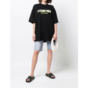 Vetements 베트멍 네온반팔