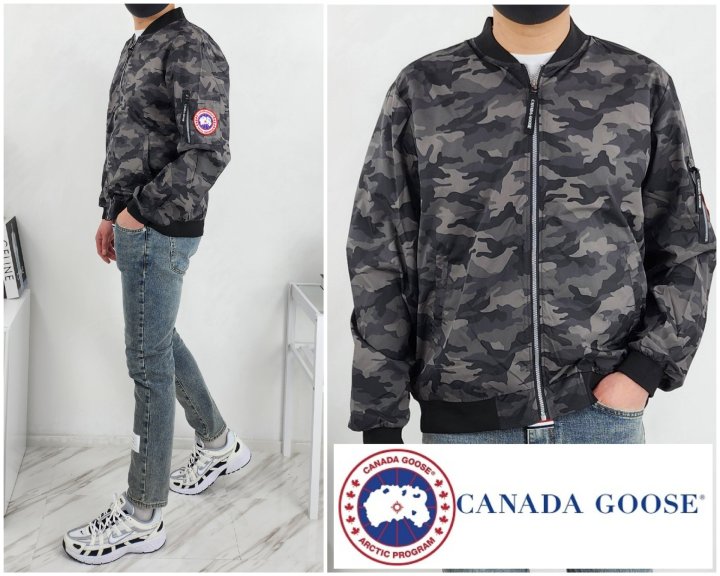 canada goose 캐나다구스 리미티드 경량 윈드 항