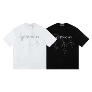 Givenchy 지방시 썬더 반팔