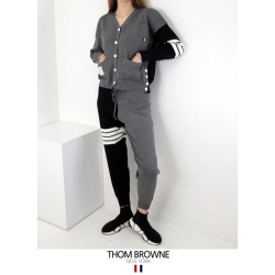 THOM BROWNE. 톰브라운 24SS 4바 믹스 트레이닝 세트