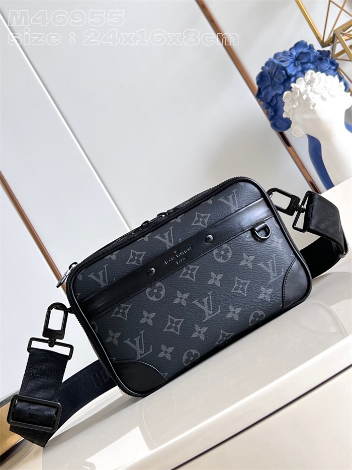 LOUIS VUITTON 루이비통 알파 메신저백 M46955