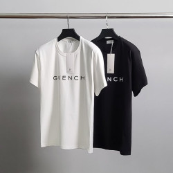 GIVENCHY 지방시 베이직로고 반팔티