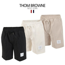 Thom Browne 톰브라운 밴딩 슬랙스 반바지