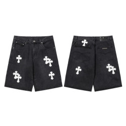 Chrome Hearts 크롬하츠 데님숏팬츠 6