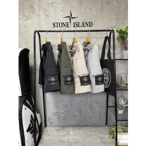 Stone Island 스톤아일랜드 와이드 스윔팬츠3