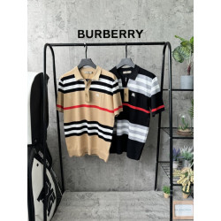 Burberry 버버리 체크카라니트2