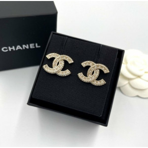 Chanel 샤넬 cc  이어링