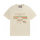 GUCCI 구찌 887 버섯 로고 반팔