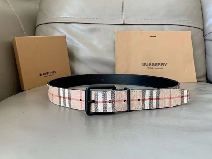 Burberry  버버리 체크 블랙바클비조