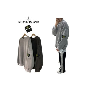 Stone Island 스톤아일랜 피그먼트 맨투맨