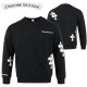 ●9월 판매 10위● Chrome Hearts. 크롬하츠 24FW 패치 로고 MTM