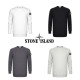 Stone Island 스톤아일랜드 베이직 데일리 쭈리 맨투맨