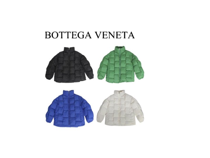 Bottega Veneta 보테가베네타 볼륨 하이넥 패딩