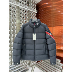 MONCLER 몽클레어 새드로고 덕다운 패딩 80