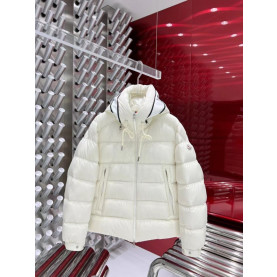 MONCLER 몽클레어 새드로고 덕다운 패딩 87