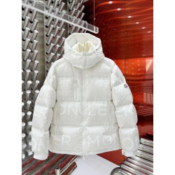 MONCLER 몽클레어 새드로고 덕다운 패딩 90