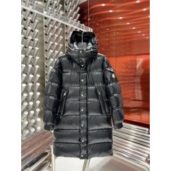 MONCLER 몽클레어 새드로고 덕다운 패딩 97