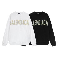 BALENCIAGA 발렌시아가 테이프 타입 맨투맨