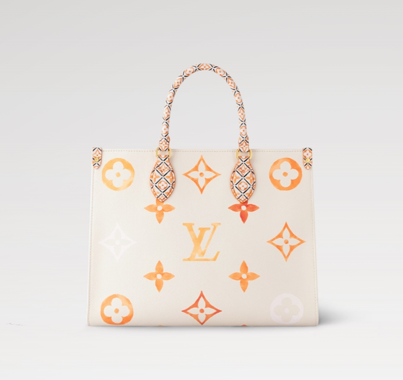 LOUIS VUITTON  루이비통 온더고 MM