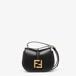 FENDI 펜디 커’몬 미니 가죽백 블랙