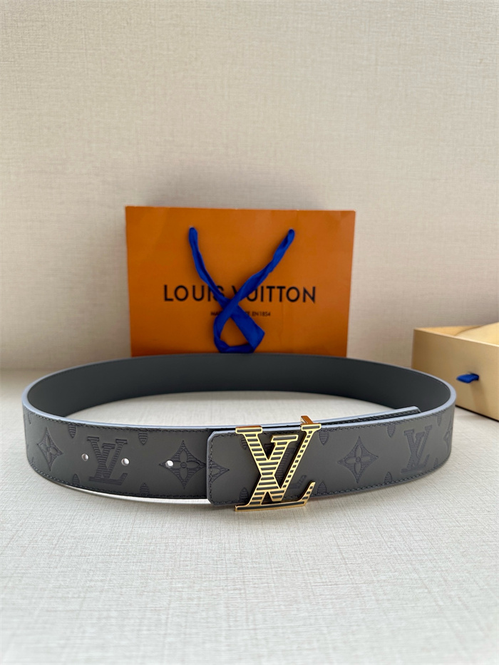 LOUIS VUITTON 루이비통 남성용 벨트 4.0CM 2024/신상