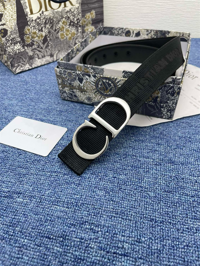 DIOR 디올 남성용 벨트 3.5CM 2024/신상