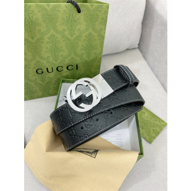 GUCCI 구찌 남성용 벨트 3.8CM 2024/신상