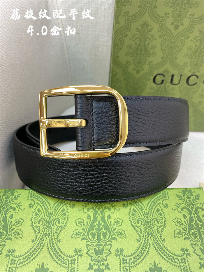 GUCCI 구찌 남성용 벨트 4.0CM 2024/신상