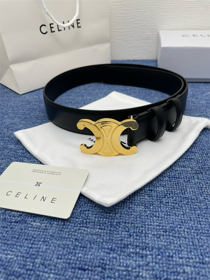 CELINE 셀린느 여성용 벨트 3.5CM 2024/신상