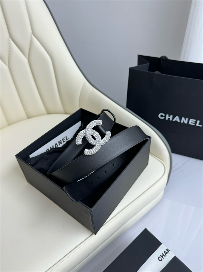 CHANEL 샤넬 여성용 벨트 3.0CM 2024/신상